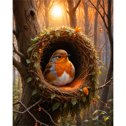 Guardian of the Golden Nest - Digital Download