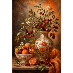 Amber Orchard Harmony - Digital Download