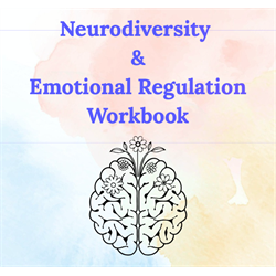 Mental Health Workbook - Digital Download