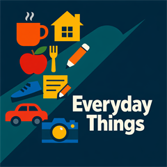 Everyday Things - Digital Download
