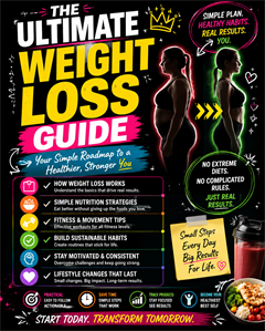 Weight Loss Guide - Digital Download