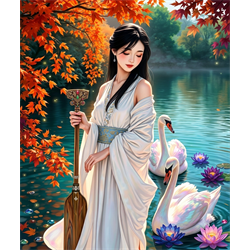Lady Seraphina - Digital Download