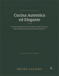 Un menù per una cena romantica - Digital Download