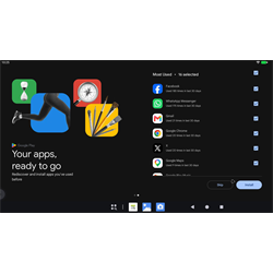 RaspAnd 17 for Raspberry Pi 5 - Build 260903 - with GAPPS - Digital Download