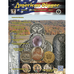 American Digger Vol 22 Issue 5 - Digital Download
