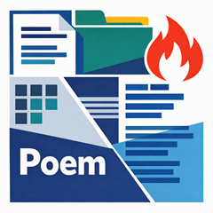 Poem - Digital Download