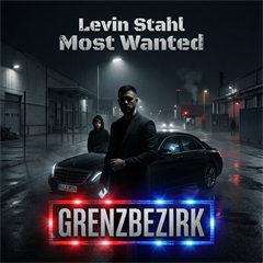 Levin Stahl - Grenzbezirk - Digital Download