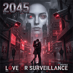 2045 - Love or Surveillance - Digital Download