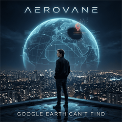 Aerovane - Google Earth Can't Find - Digital Download