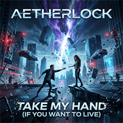 Aetherlock - Take My Hand (If you want to live) - Digital Download