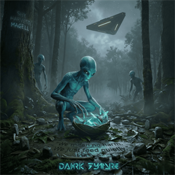 Dahrk Future - Shy Harvest: Magell - Digital Download