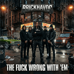 BRICKHAVOC - The Fuck Wrong With ’Em - Digital Download