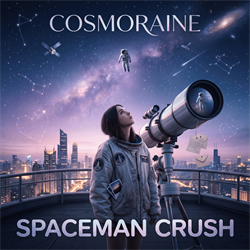 Cosmoraine - Spaceman Crush - Digital Download