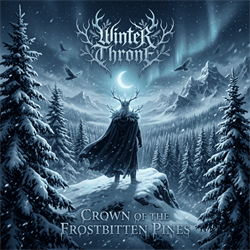 WinterThrone - Crown of the Frostbitten Pines - Digital Download