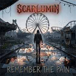 Scarlumin - Remember the Pain - Digital Download