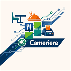 Cameriere - Gestionale per bar e ristoranti - Digital Download