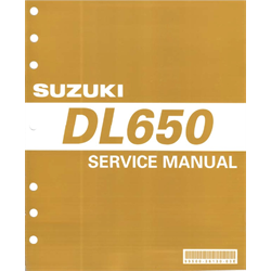 Suzuki_DL650_K4_service_manual - Digital Download