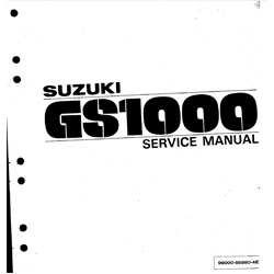 Suzuki_gs_1000_1980_service_manual - Digital Download