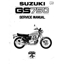 Suzuki-GS750_service_manual - Digital Download