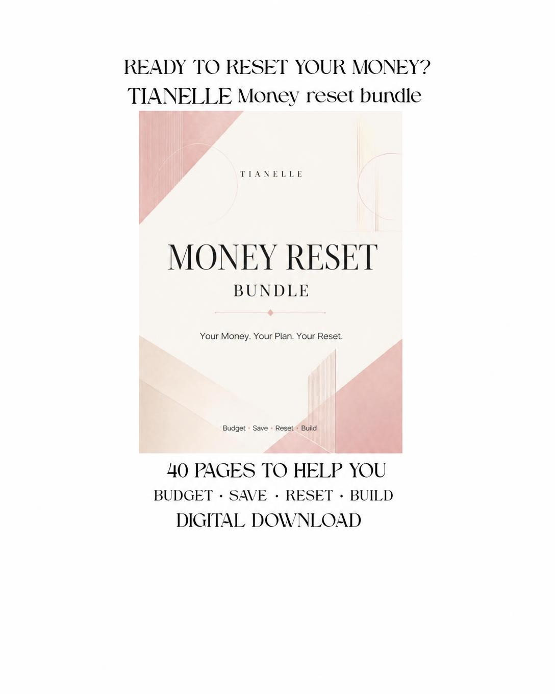 Tianelle Money Reset Bundle - Additional View 1