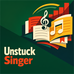 Unstuck Singer - Digital Download