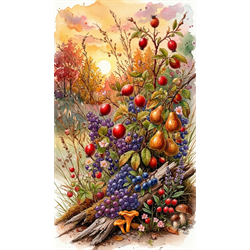 Flora Silvestris, - Digital Download