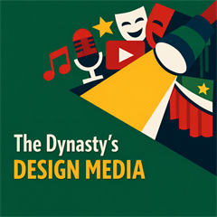 The Dynasty’s Design Media - Digital Download