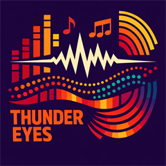 Thunder Eyes - Digital Download