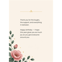 Birthday Card Bundle - Digital Download
