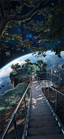 Down to Level Earth - Digital Download