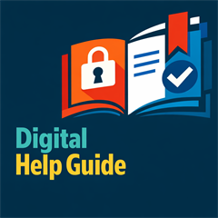 Digital Help Guide - Digital Download