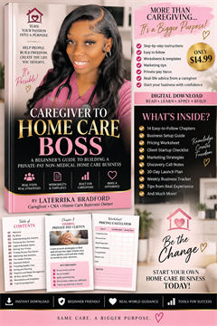 Home Care Boss Academy - Digital Download