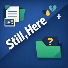 Still, Here - Digital Download
