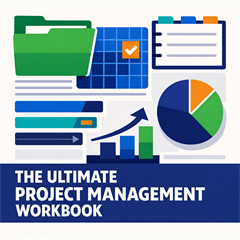The Ultimate Project Management Workbook - Digital Download