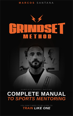 Grindset Method: Complete Manual for Sports Mentoring by Marcos "Ratinho" Santana - Digital Download