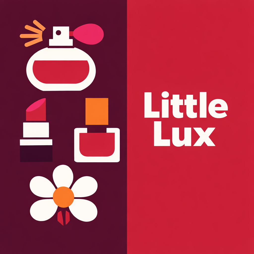 Little Lux: Your Everyday Beauty Products - Additional View 1