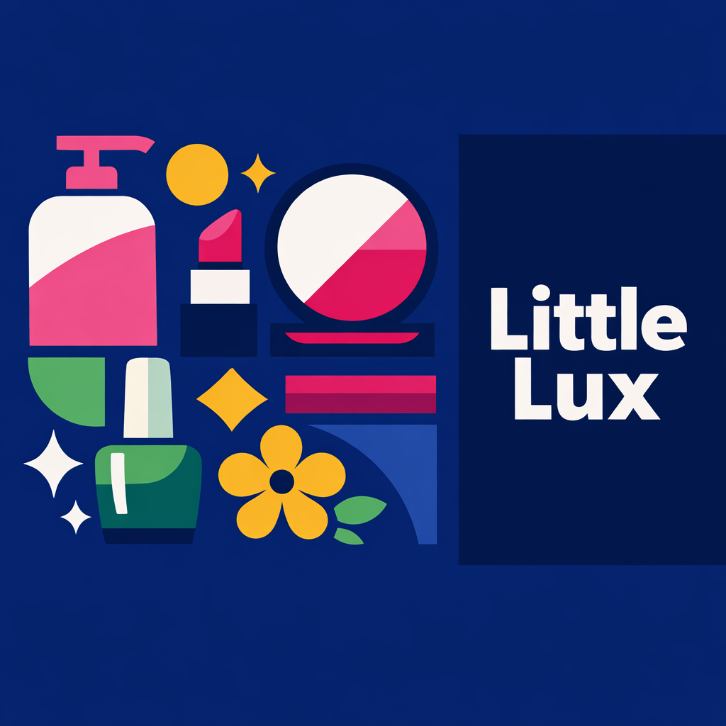 Little Lux: Your Everyday Beauty Products - Additional View 2