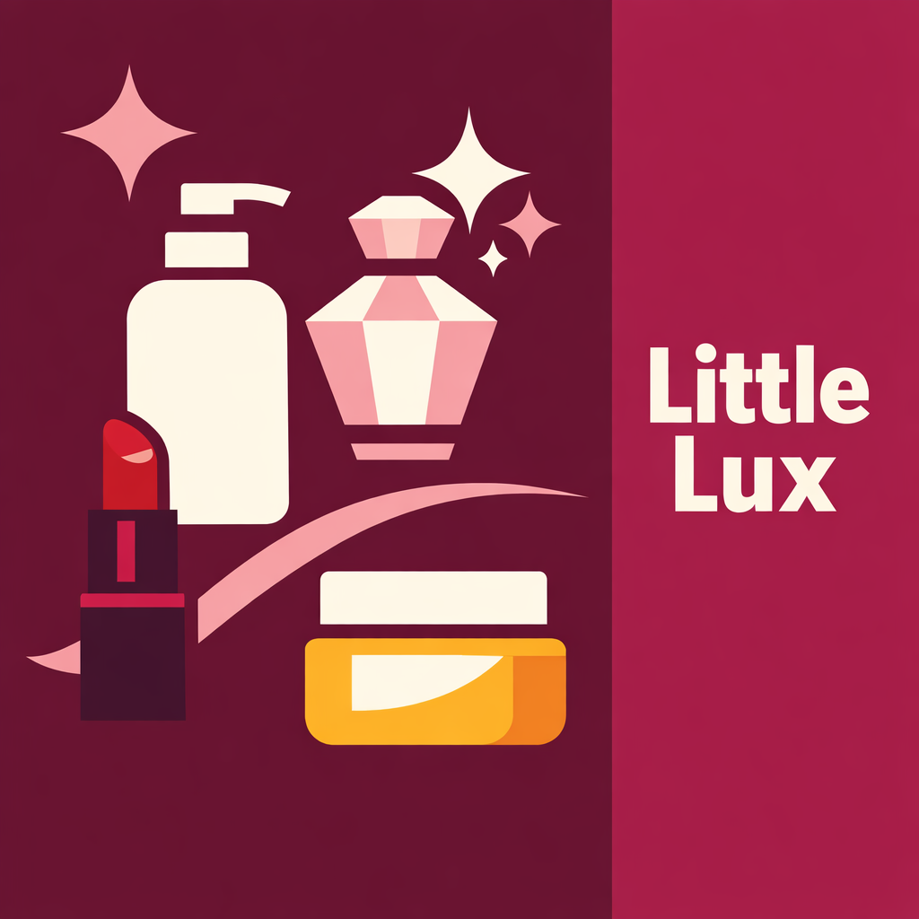 Little Lux: Your Everyday Beauty Products - Additional View 3