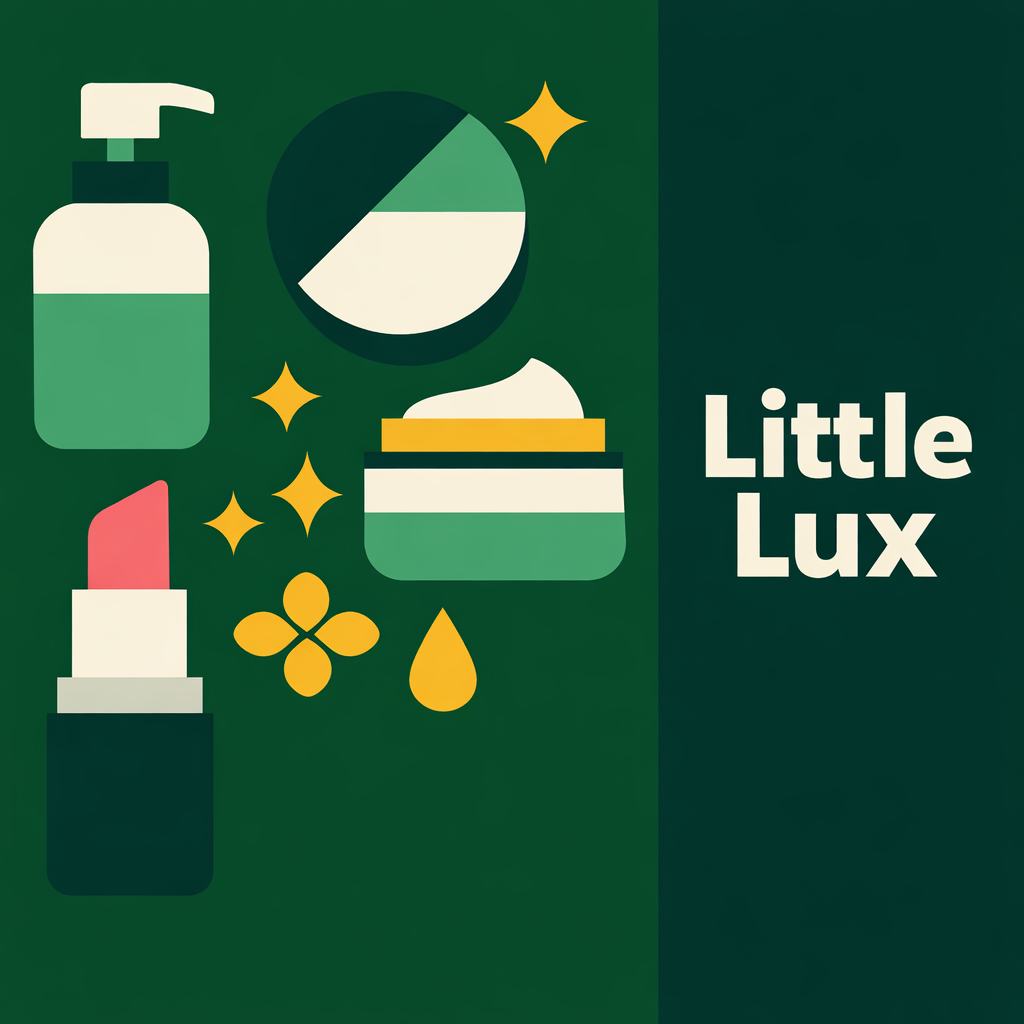 Little Lux: Your Everyday Beauty Products - Additional View 4