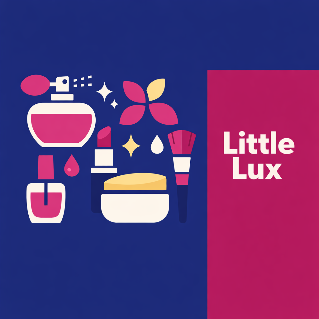 Little Lux: Your Everyday Beauty Products - Additional View 5