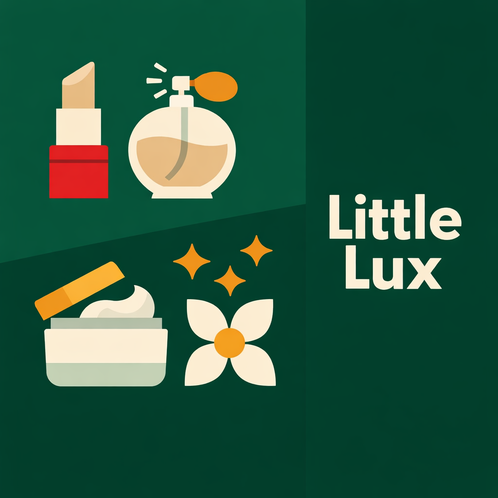 Little Lux: Your Everyday Beauty Products - Additional View 6