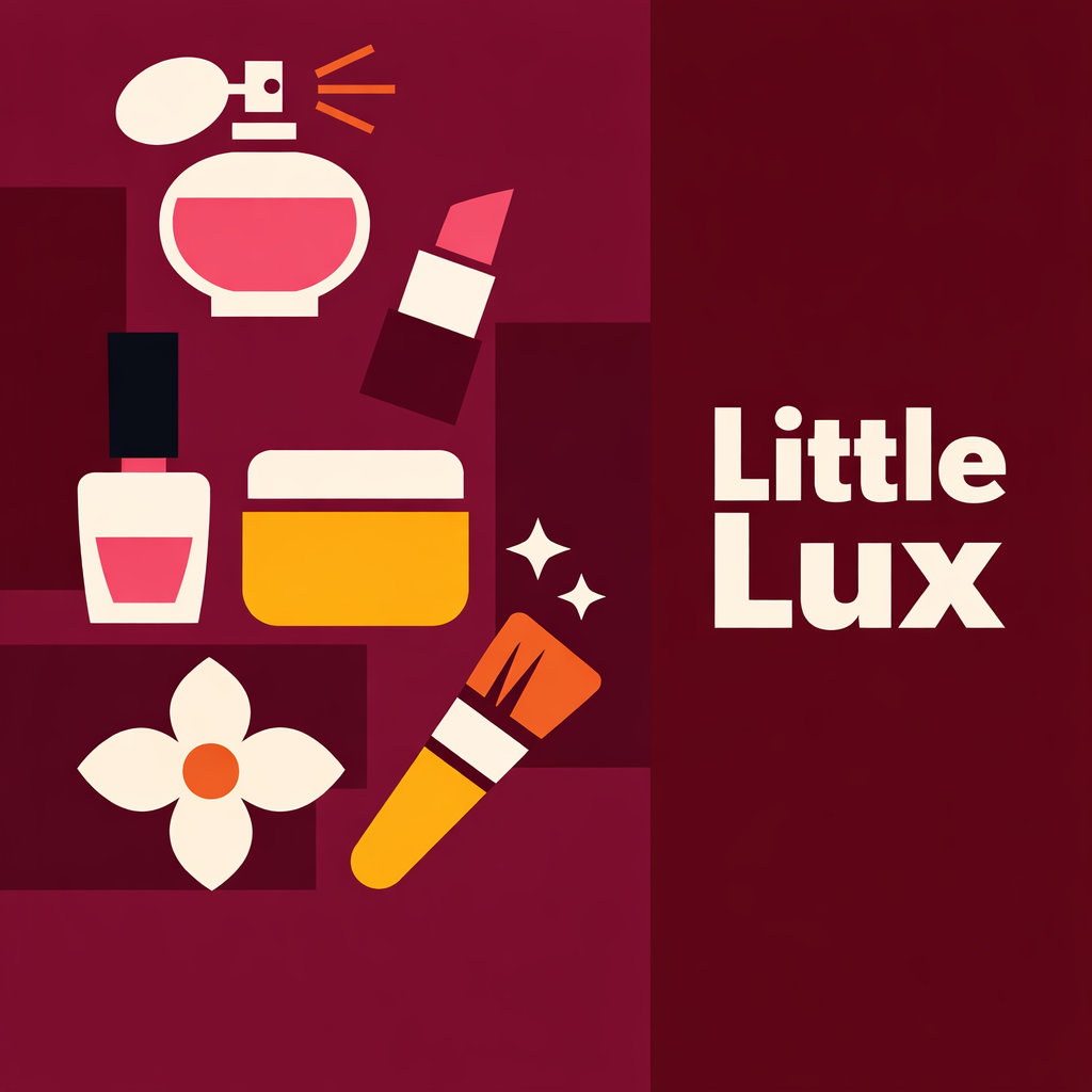 Little Lux: Your Everyday Beauty Products - Additional View 7