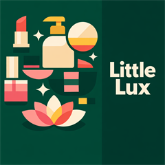 Little Lux: Your Everyday Beauty Products | Instant Download