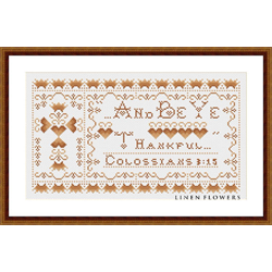 And Be Ye Thankful - Digital Download