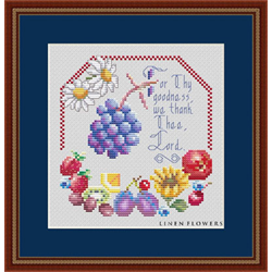 For Thy Goodness - Digital Download
