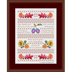 A Thanksgiving Primer - Digital Download