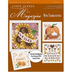 With Thanksgiving Magazine - Digital Download