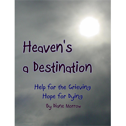 Heaven's A Destination - Digital Download
