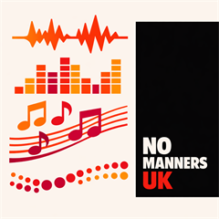 No Manners UK - Digital Download