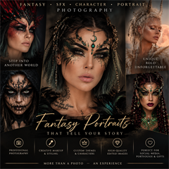 Fantasy Horror - Digital Download
